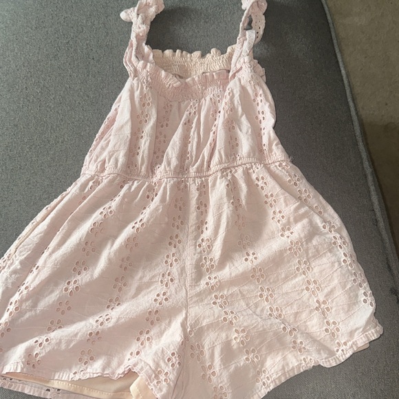 Spring Romper - Picture 4 of 4